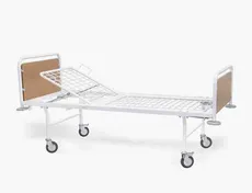 تخت بیمار خانگی مکانیکی یک شکن مدل شیان